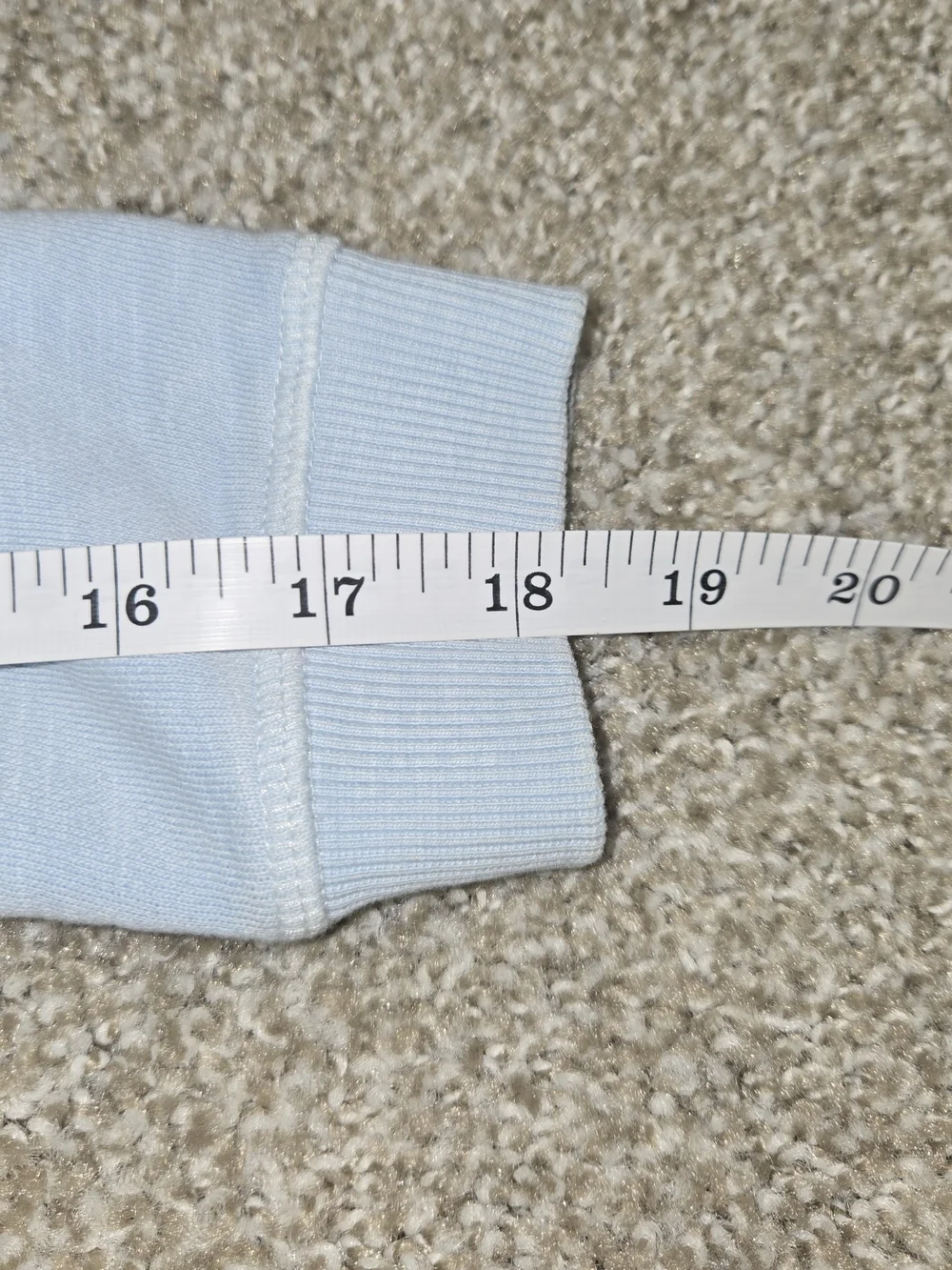 Gymboree Light Blue Zip-Up Hoodie with Sunrise Graphic